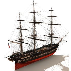 USS Constitution